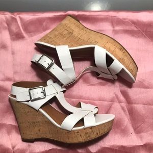 Nine West Wedges Sandals.